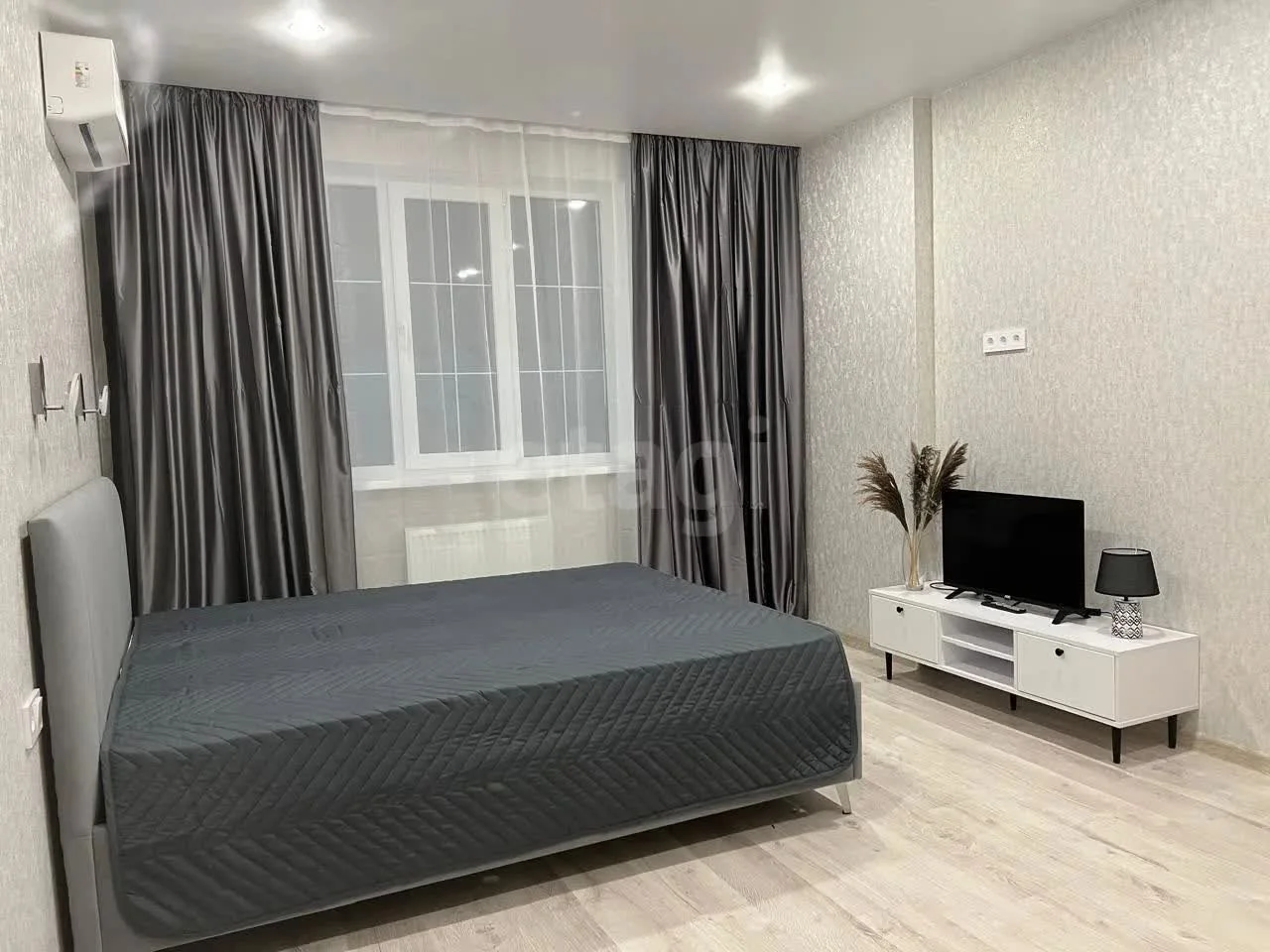 1-к квартира, 44.4м² (Атлантическая улица, 2к1) - миниатюра 2