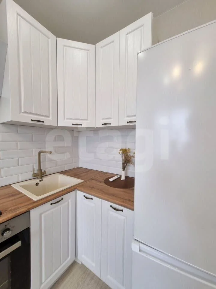 1-к квартира, 44.4м² (Атлантическая улица, 2к1) - миниатюра 3