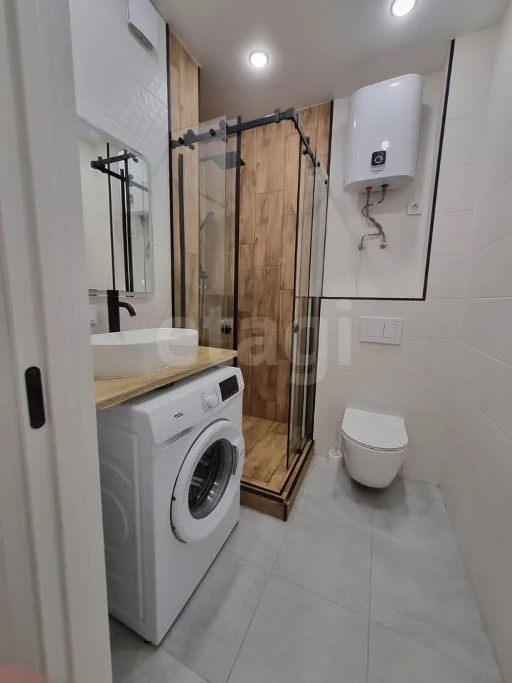1-к квартира, 44.4м² (Атлантическая улица, 2к1) - миниатюра 4