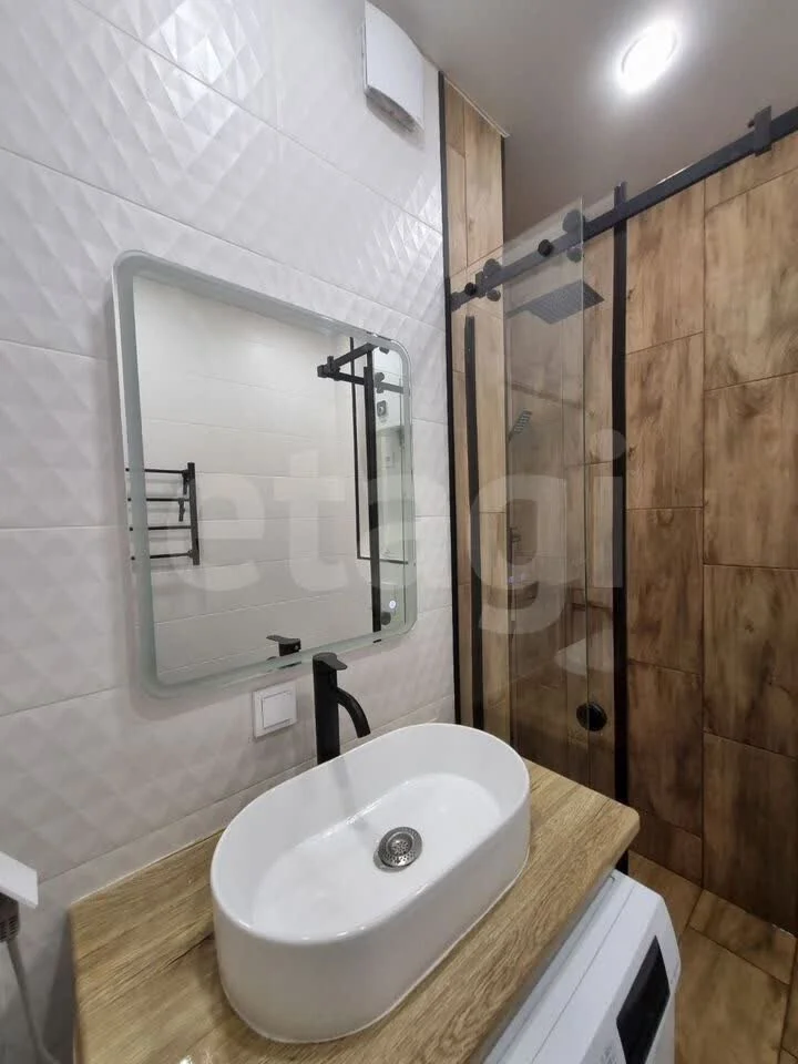 1-к квартира, 44.4м² (Атлантическая улица, 2к1) - миниатюра 5