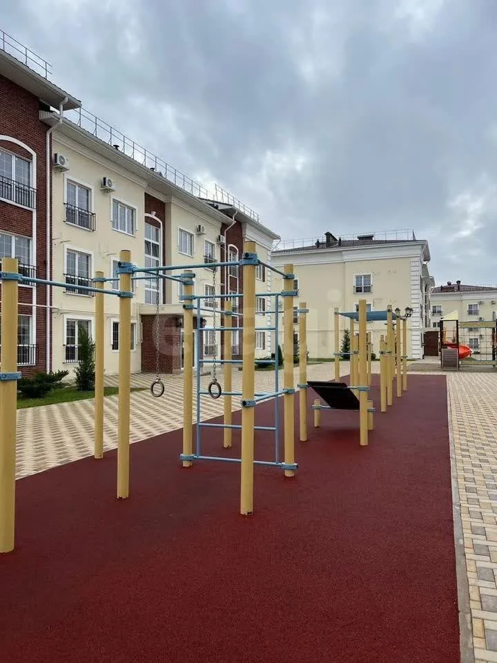 1-к квартира, 44.4м² (Атлантическая улица, 2к1) - миниатюра 7