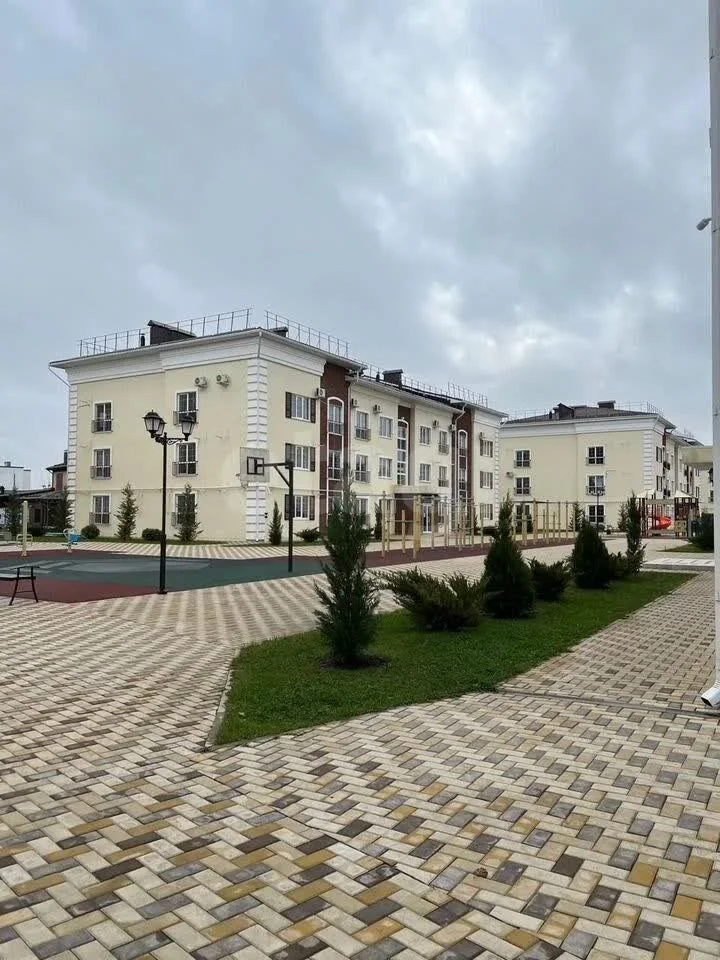 1-к квартира, 44.4м² (Атлантическая улица, 2к1) - миниатюра 8