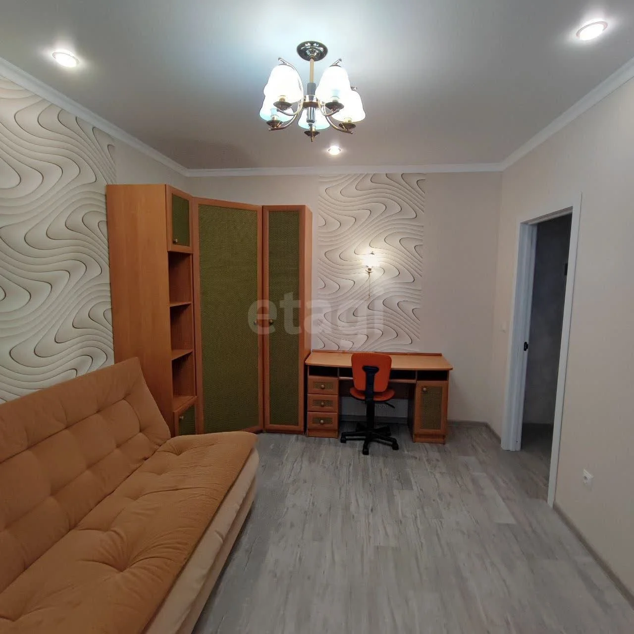 2-к квартира, 55.5м² (улица Красных Партизан, 1/4к15) - миниатюра 15