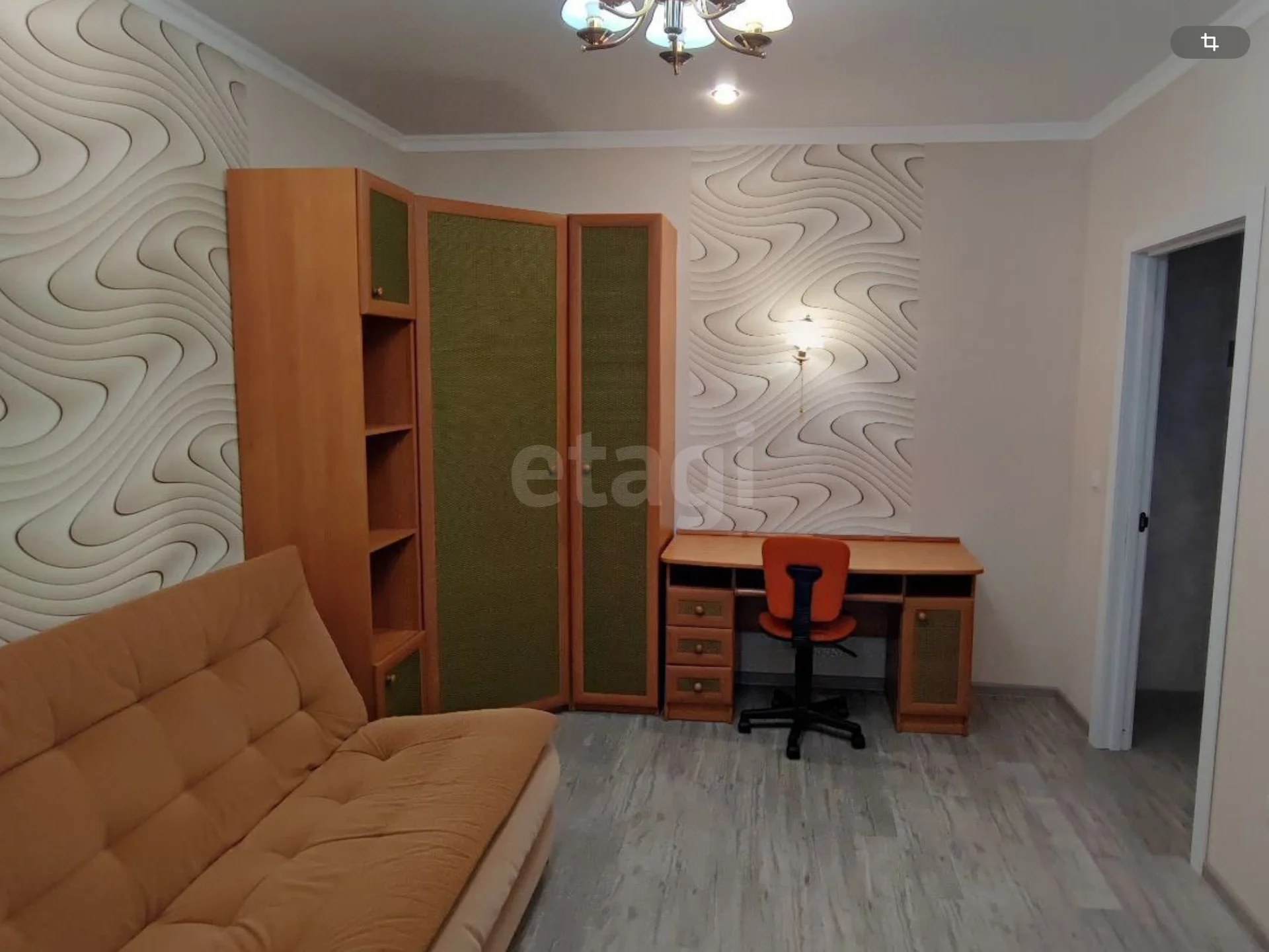2-к квартира, 55.5м² (улица Красных Партизан, 1/4к15) - миниатюра 18