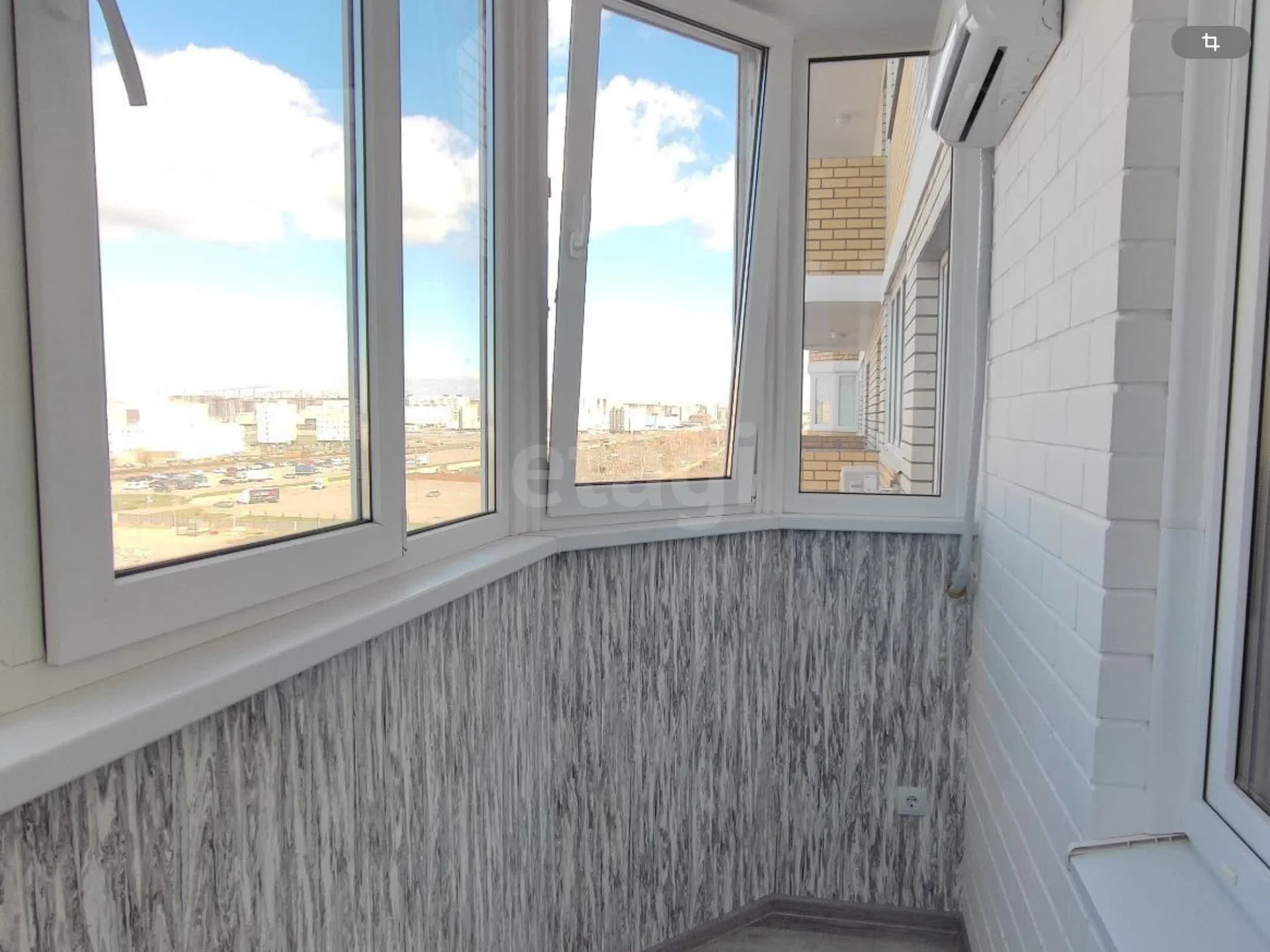 2-к квартира, 55.5м² (улица Красных Партизан, 1/4к15) - миниатюра 22
