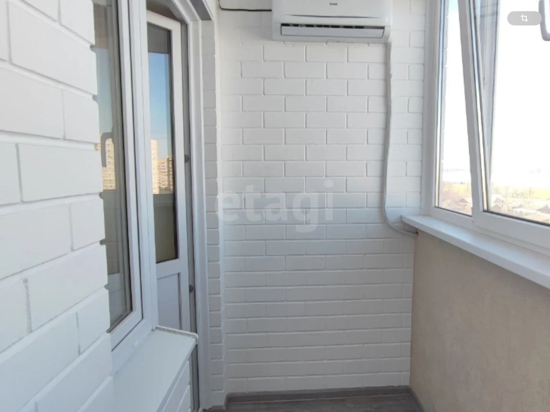 2-к квартира, 55.5м² (улица Красных Партизан, 1/4к15) - миниатюра 25
