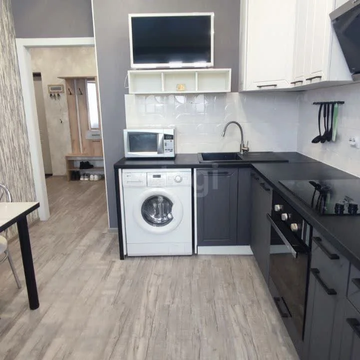 2-к квартира, 55.5м² (улица Красных Партизан, 1/4к15) - миниатюра 3