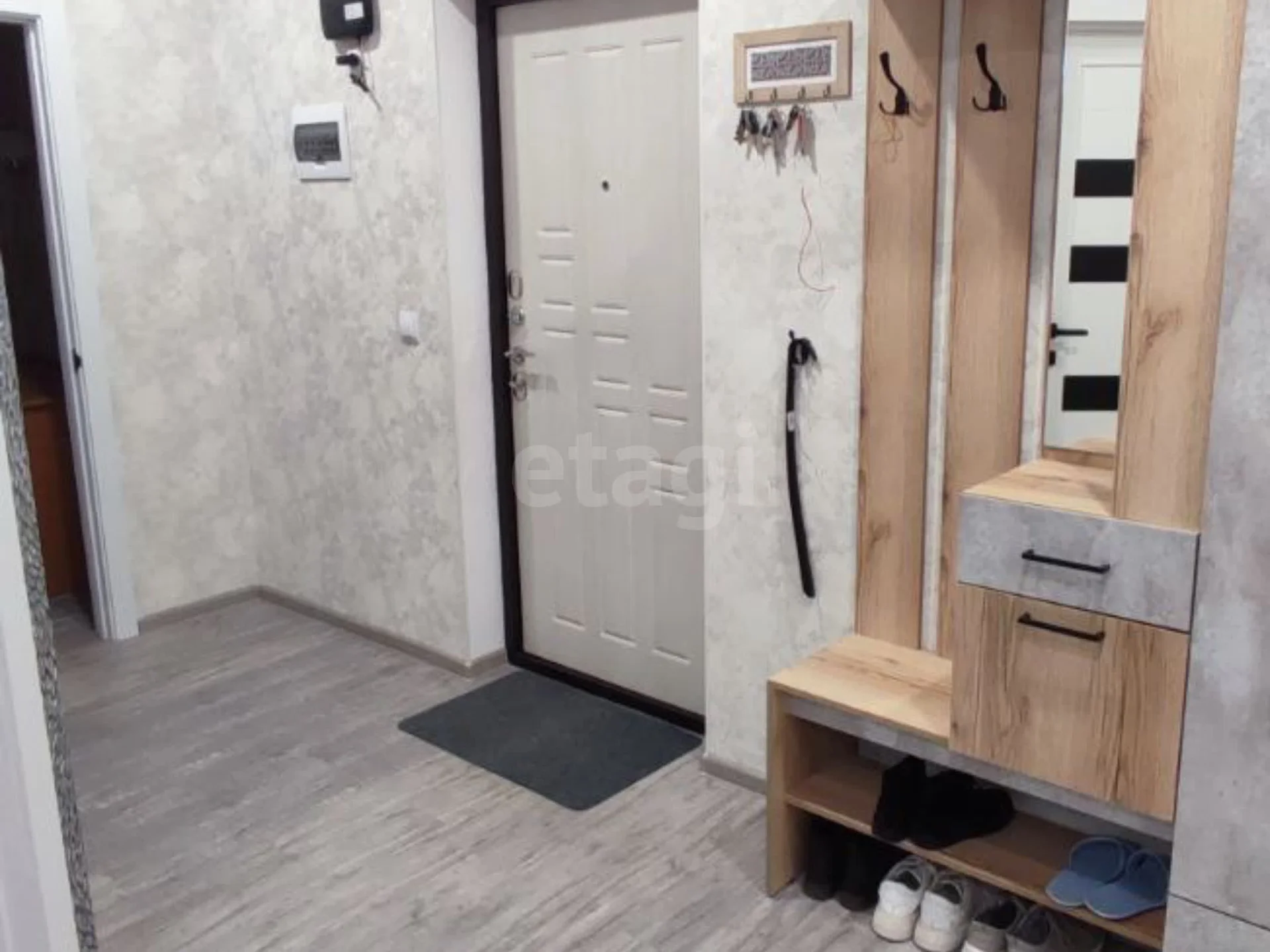 2-к квартира, 55.5м² (улица Красных Партизан, 1/4к15) - миниатюра 31