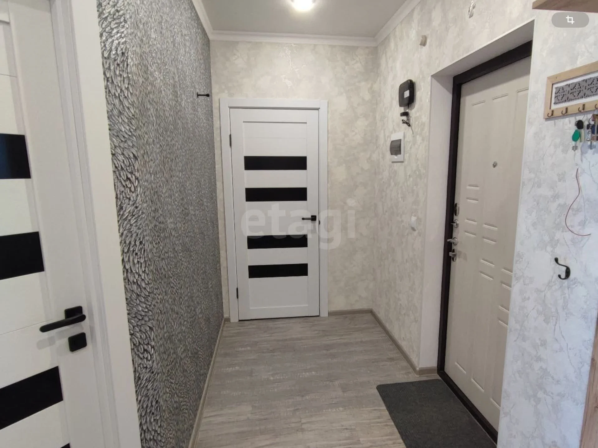 2-к квартира, 55.5м² (улица Красных Партизан, 1/4к15) - миниатюра 32