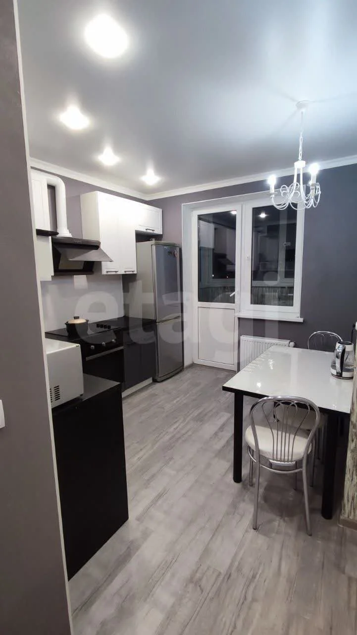 2-к квартира, 55.5м² (улица Красных Партизан, 1/4к15) - миниатюра 4