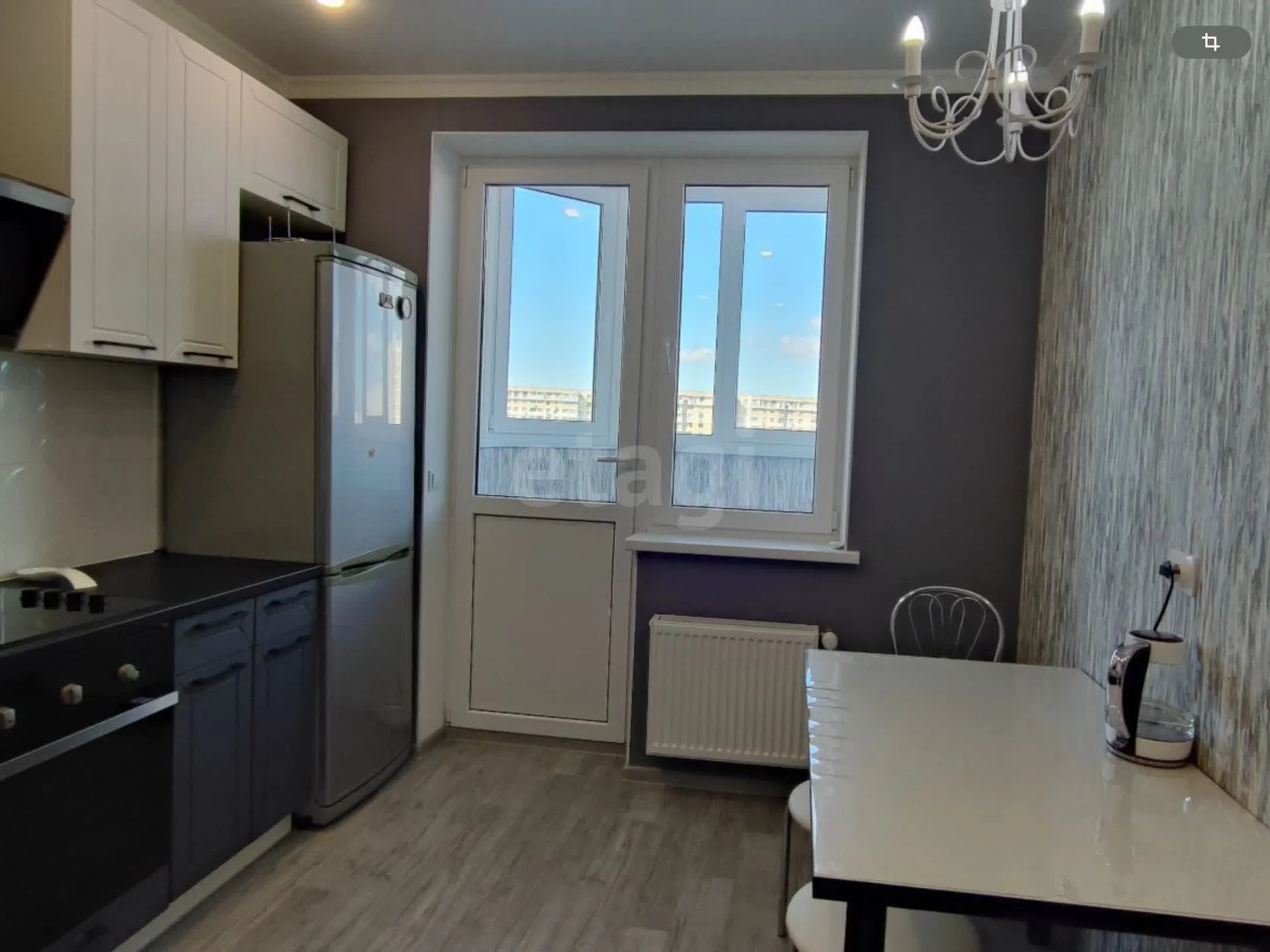 2-к квартира, 55.5м² (улица Красных Партизан, 1/4к15) - миниатюра 6