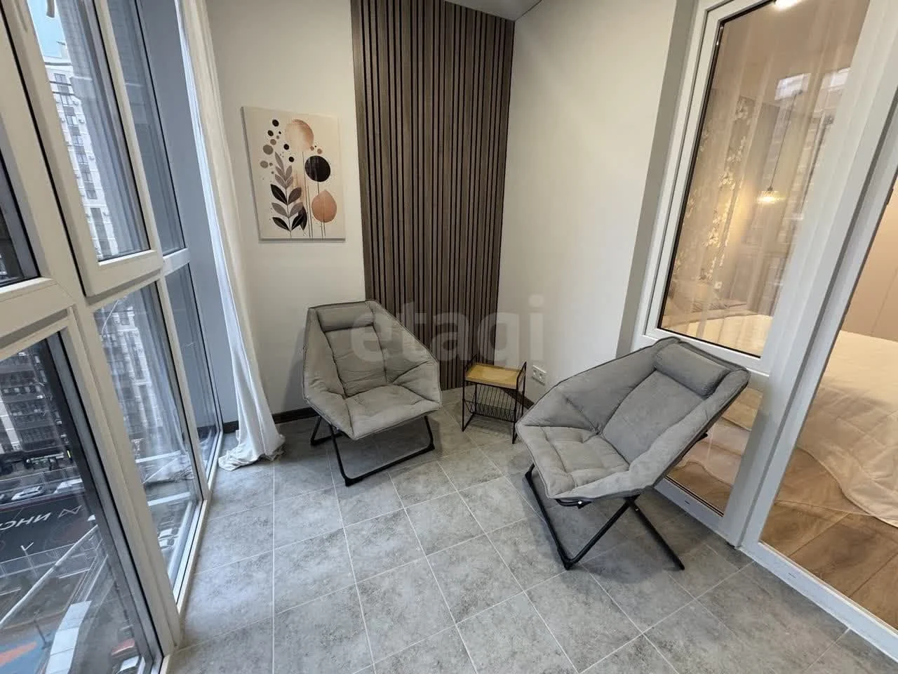 1-к квартира, 40.7м² (, 2) - миниатюра 11
