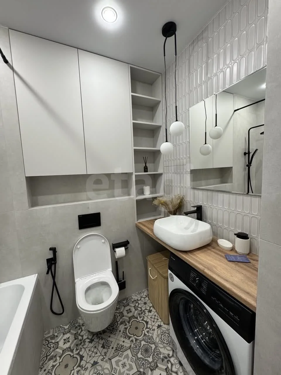 1-к квартира, 40.7м² (, 2) - миниатюра 12
