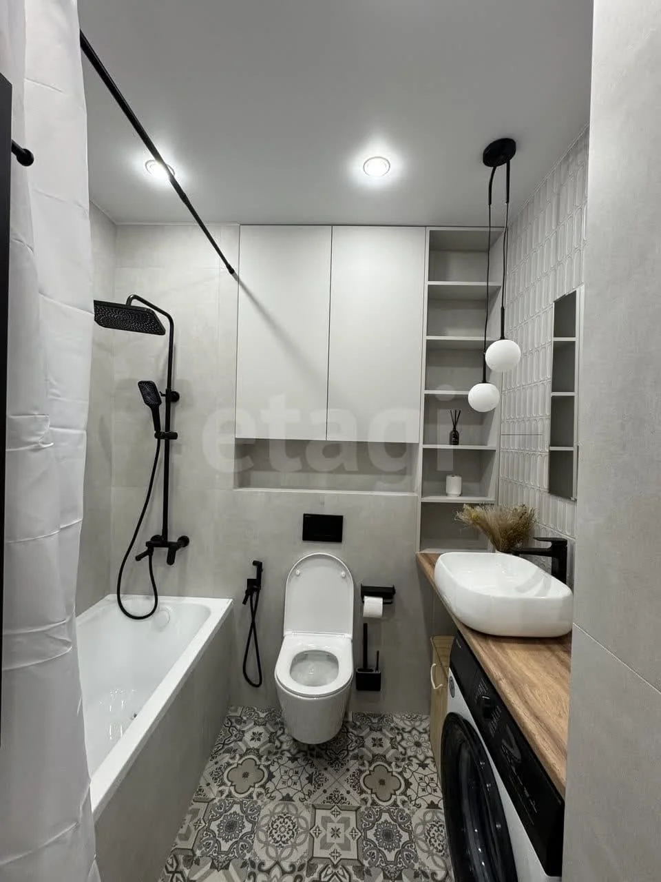 1-к квартира, 40.7м² (, 2) - миниатюра 13
