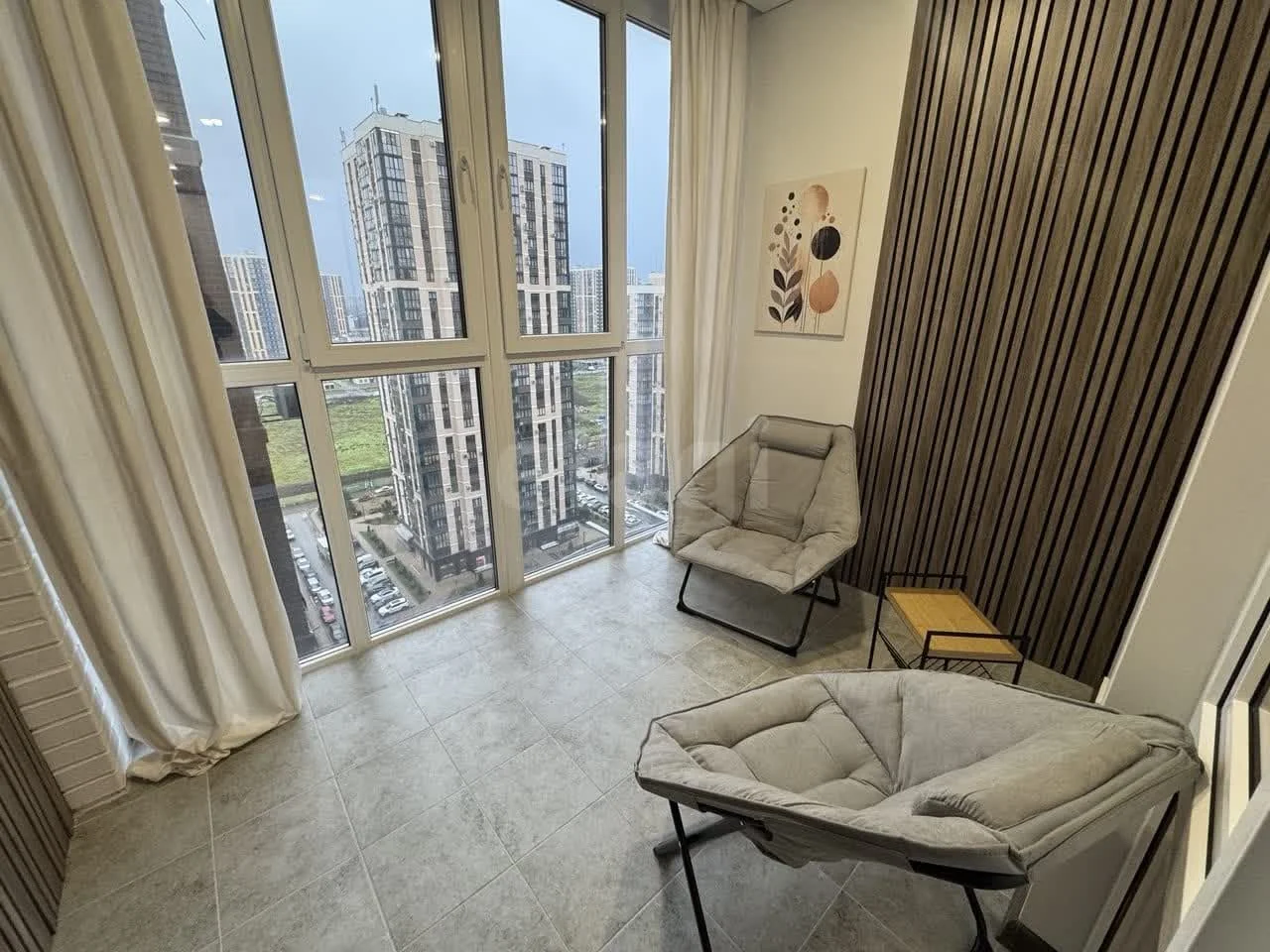 1-к квартира, 40.7м² (, 2) - миниатюра 2