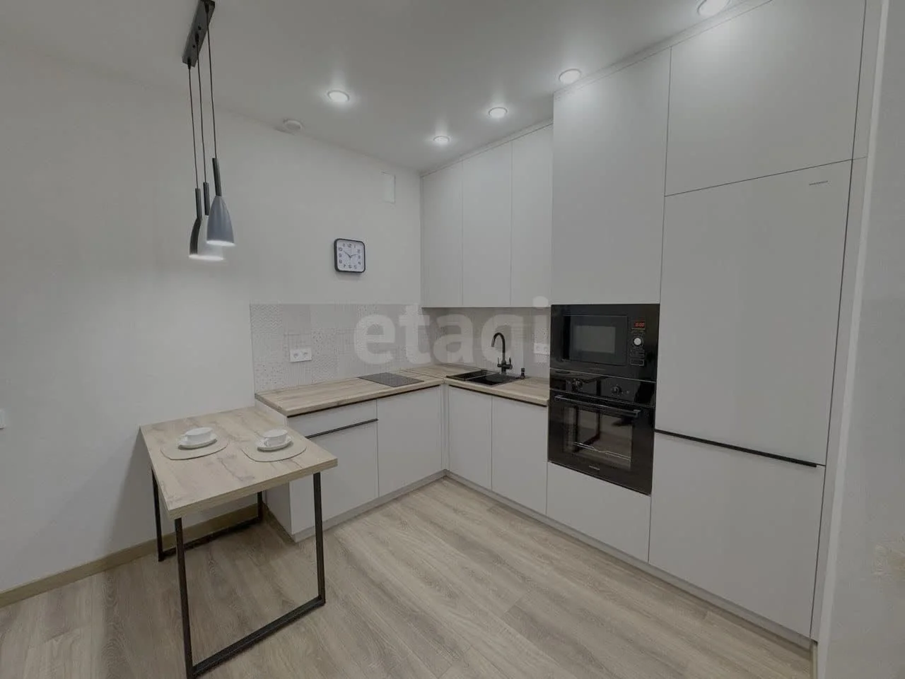 1-к квартира, 40.7м² (, 2) - миниатюра 3