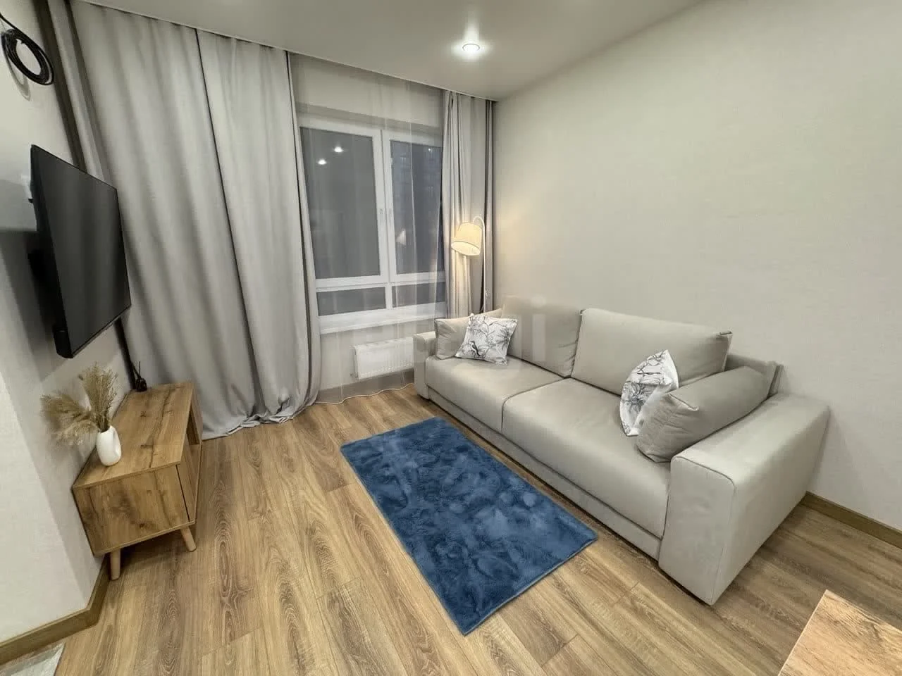 1-к квартира, 40.7м² (, 2) - миниатюра 6