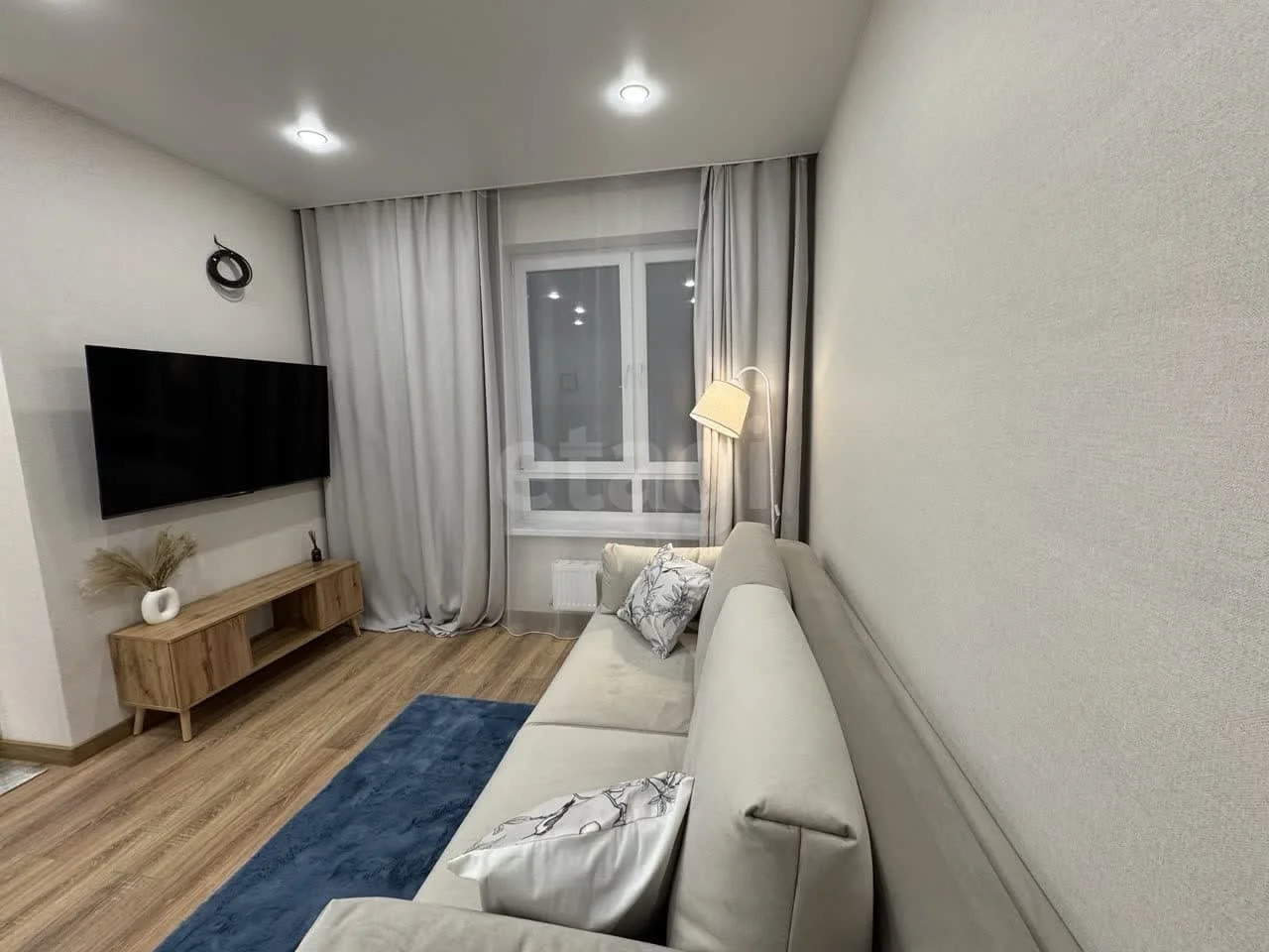 1-к квартира, 40.7м² (, 2) - миниатюра 7