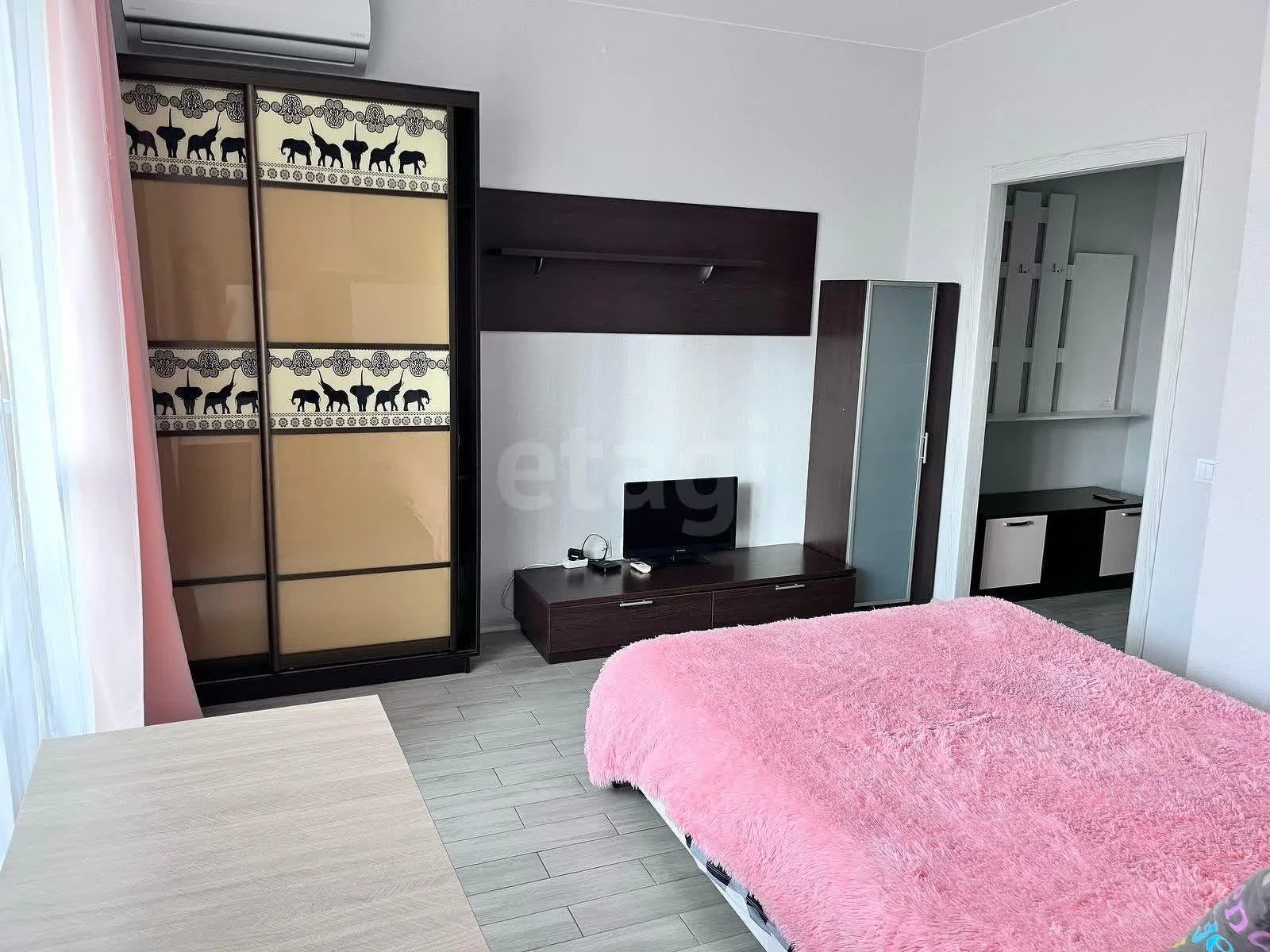 Студия, 25м² (улица Героев-Разведчиков, 6к4) - миниатюра 2