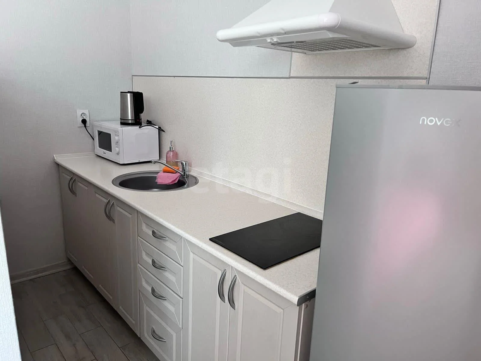 Студия, 25м² (улица Героев-Разведчиков, 6к4) - миниатюра 3