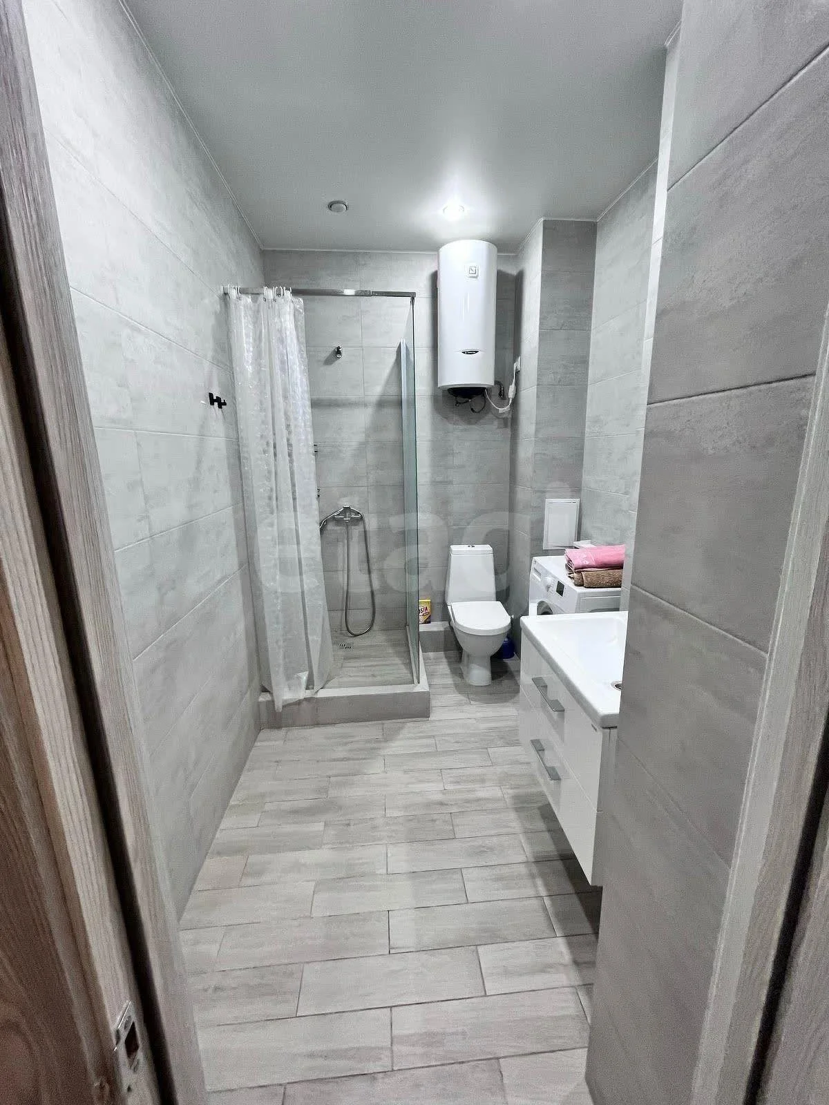 Студия, 25м² (улица Героев-Разведчиков, 6к4) - миниатюра 5