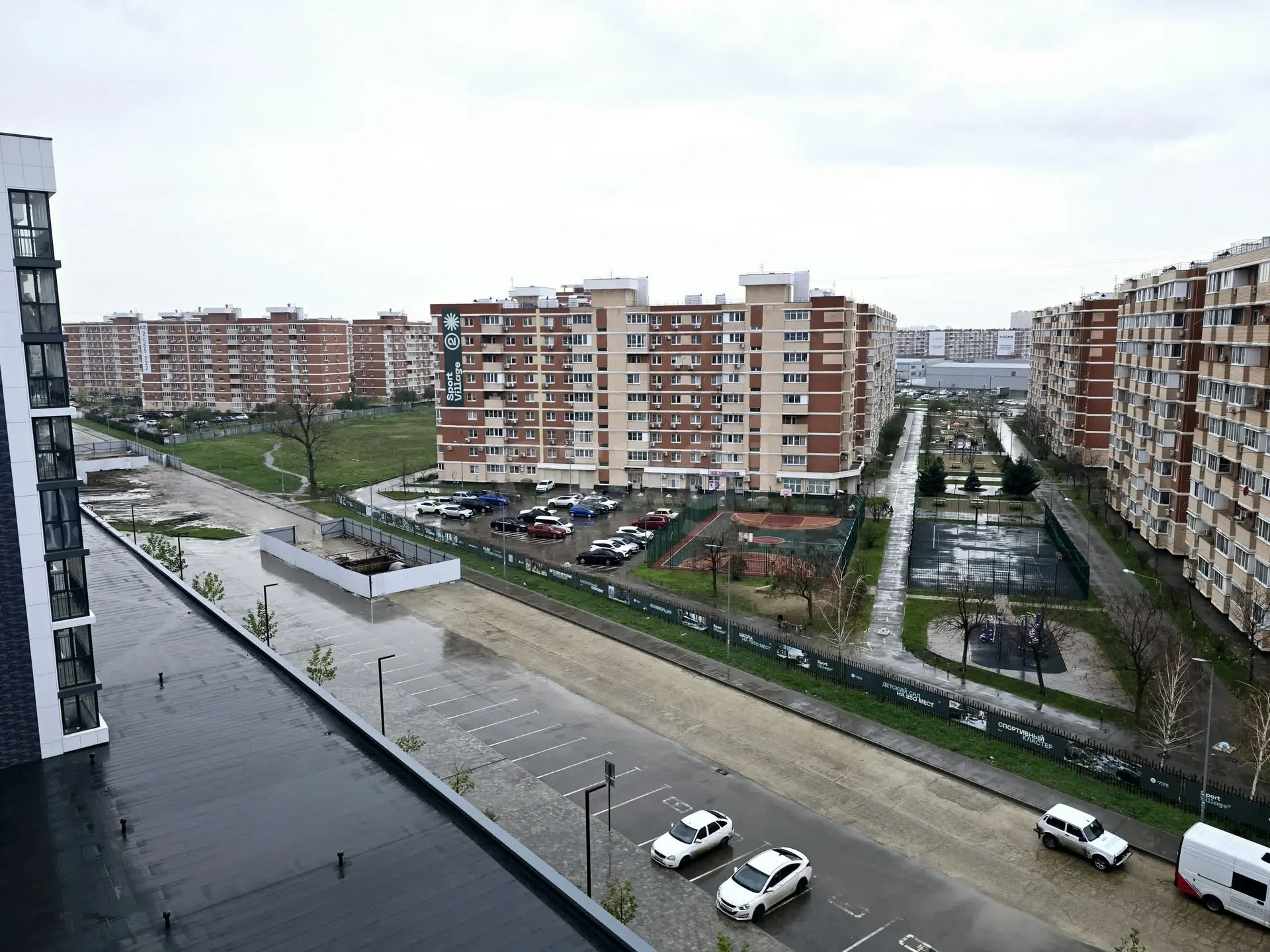 Студия, 20.2м² (улица имени Б.С. Кудухова, 1) - миниатюра 10
