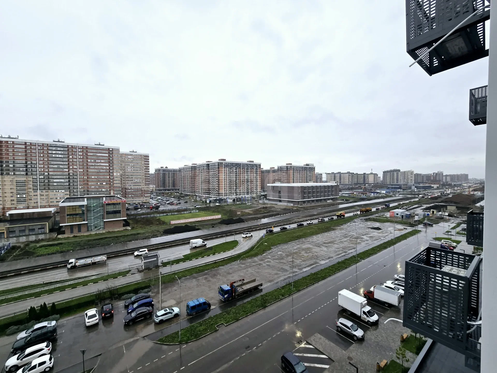 Студия, 20.2м² (улица имени Б.С. Кудухова, 1) - миниатюра 8