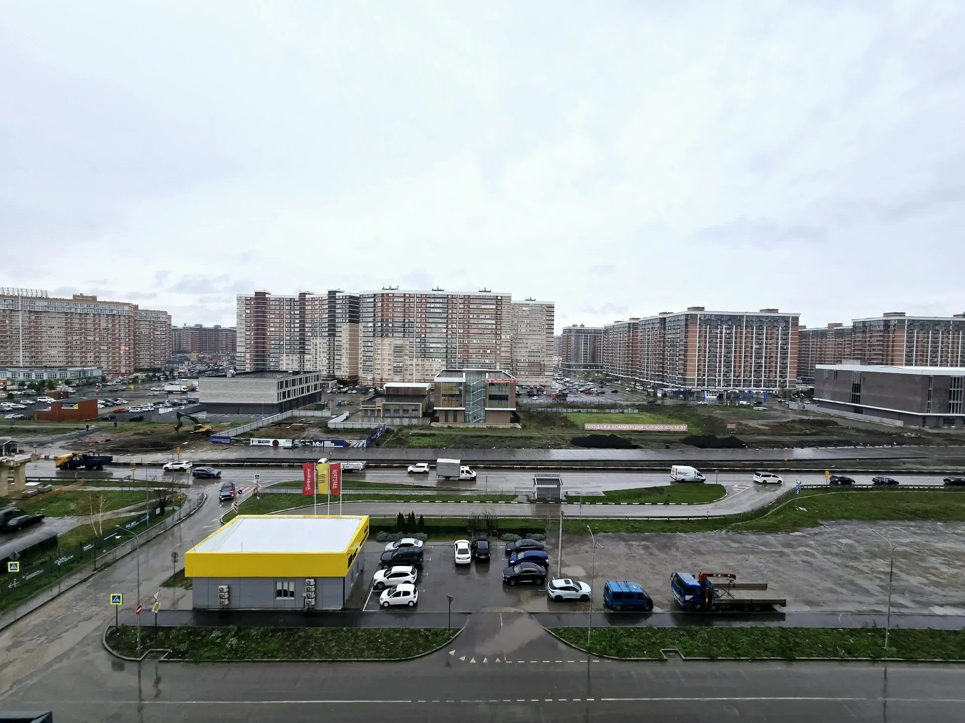 Студия, 20.2м² (улица имени Б.С. Кудухова, 1) - миниатюра 9