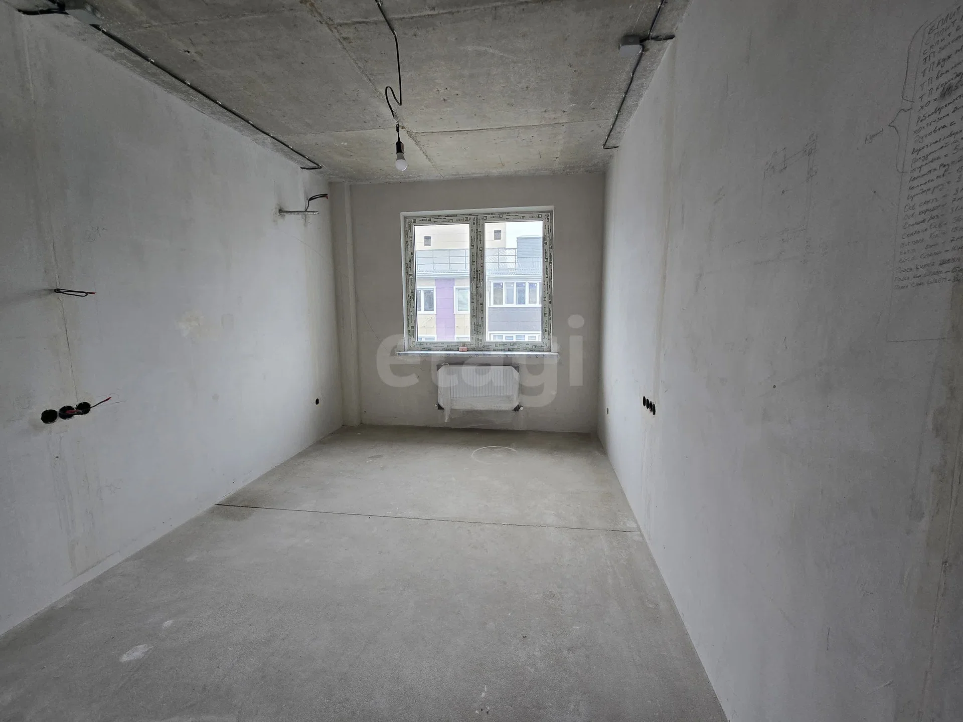 2-к квартира, 53.5м² (улица Краеведа Соловьёва, 6к3) - миниатюра 3