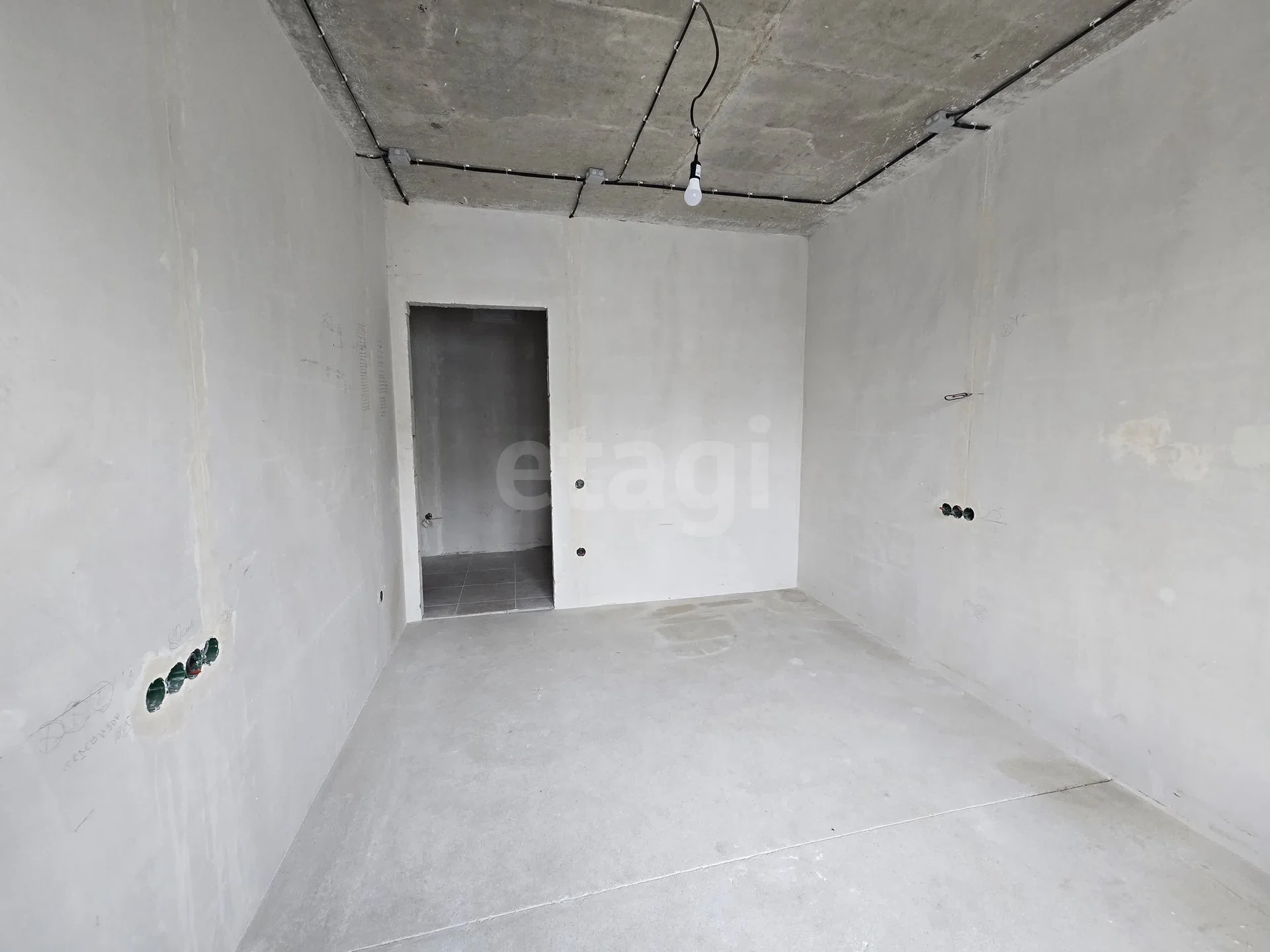 2-к квартира, 53.5м² (улица Краеведа Соловьёва, 6к3) - миниатюра 4