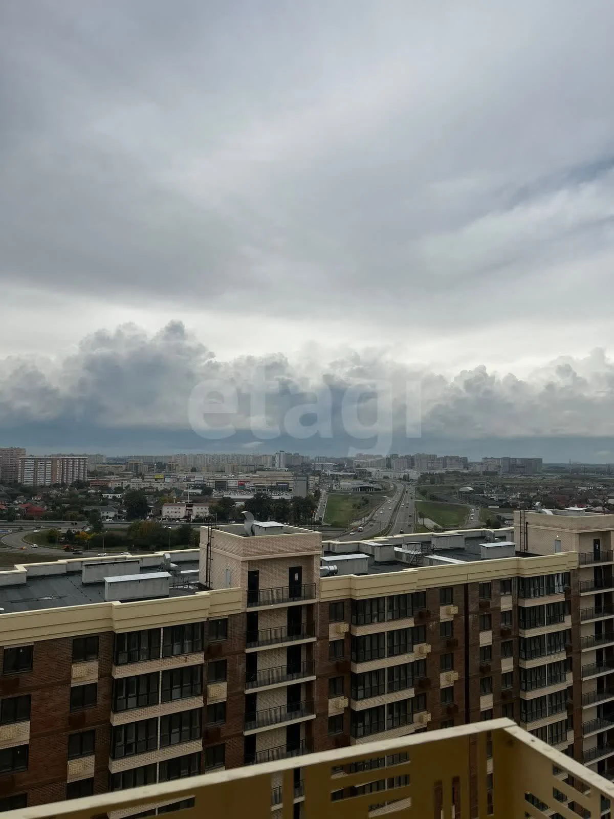 1-к квартира, 41.8м² (Ростовское шоссе, 30/6к4) - миниатюра 11