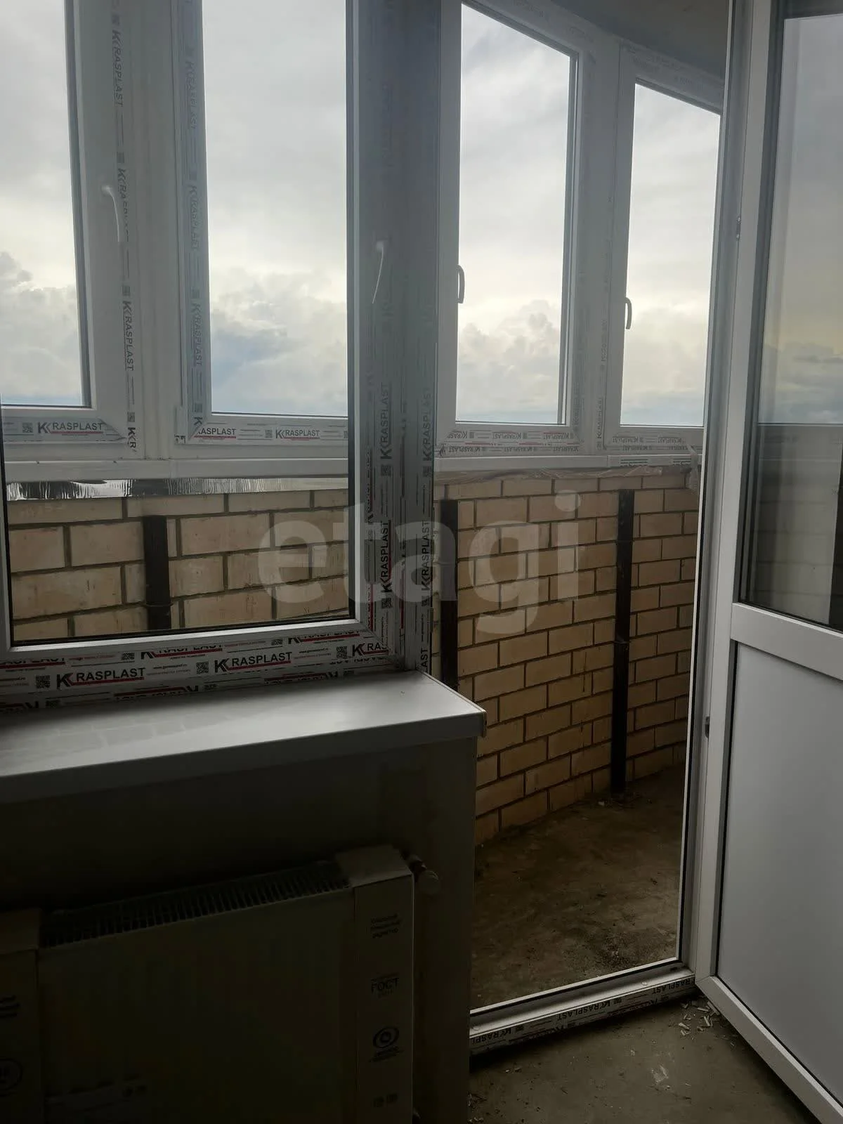1-к квартира, 41.8м² (Ростовское шоссе, 30/6к4) - миниатюра 17