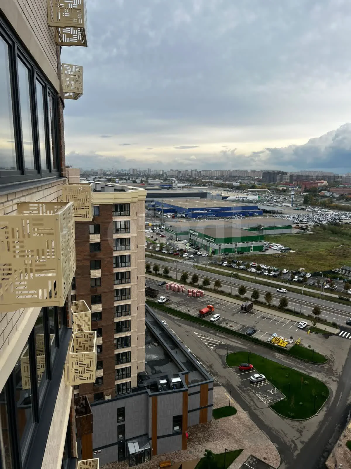 1-к квартира, 41.8м² (Ростовское шоссе, 30/6к4) - миниатюра 4