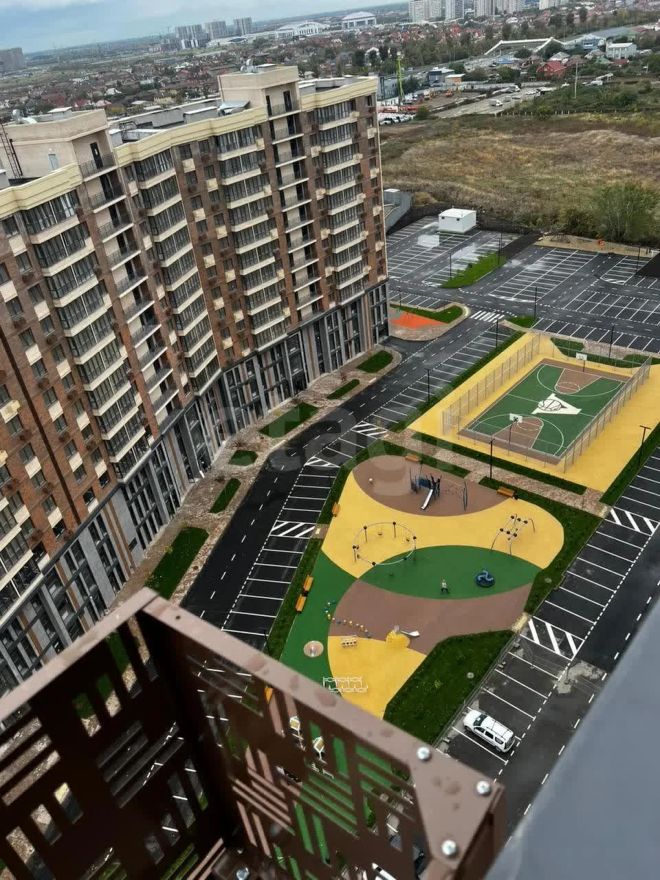 1-к квартира, 41.8м² (Ростовское шоссе, 30/6к4) - миниатюра 8