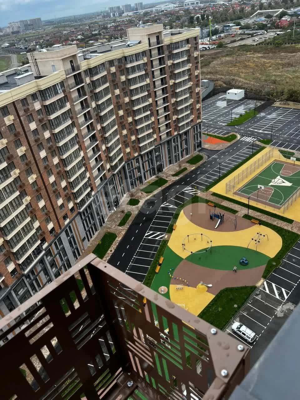 1-к квартира, 41.8м² (Ростовское шоссе, 30/6к4) - миниатюра 9