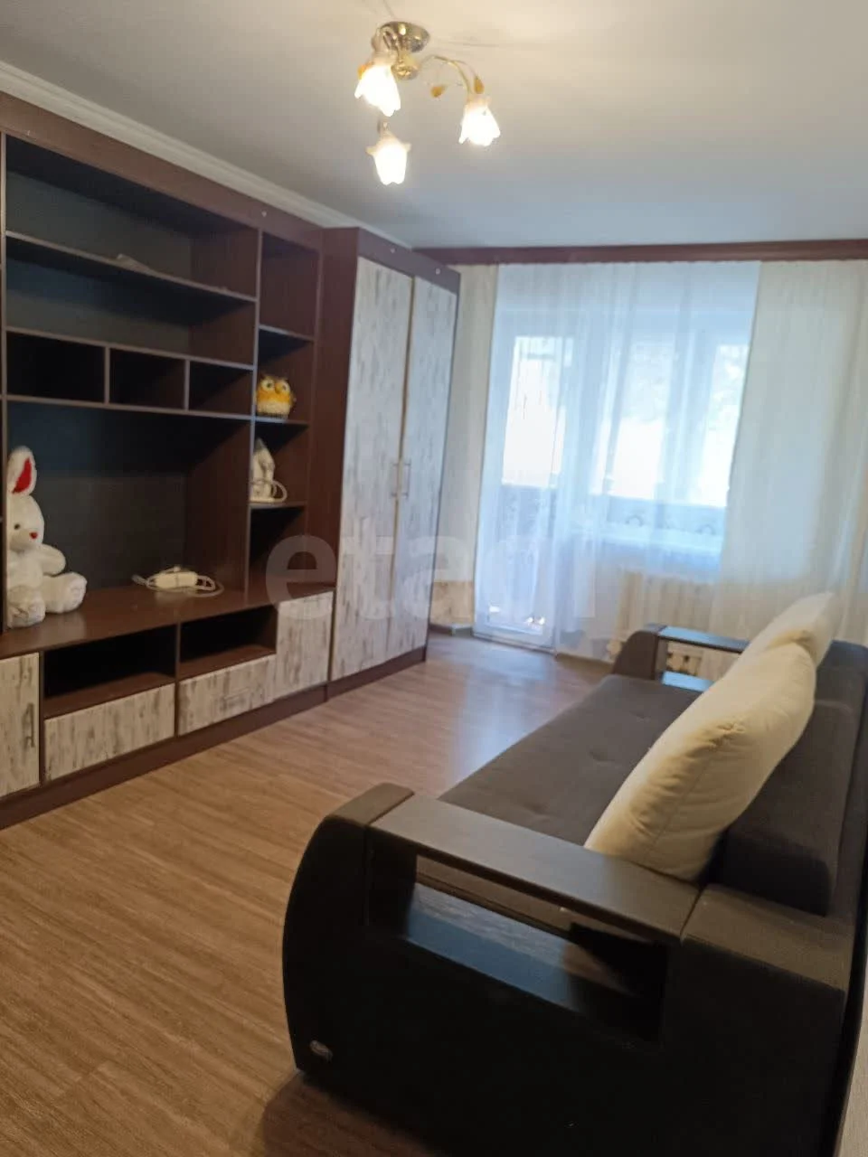 2-к квартира, 44.6м² (улица Красных Партизан, 159) - изображение 1