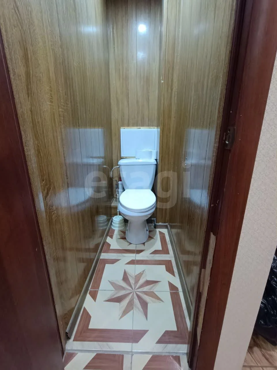 2-к квартира, 44.6м² (улица Красных Партизан, 159) - миниатюра 10
