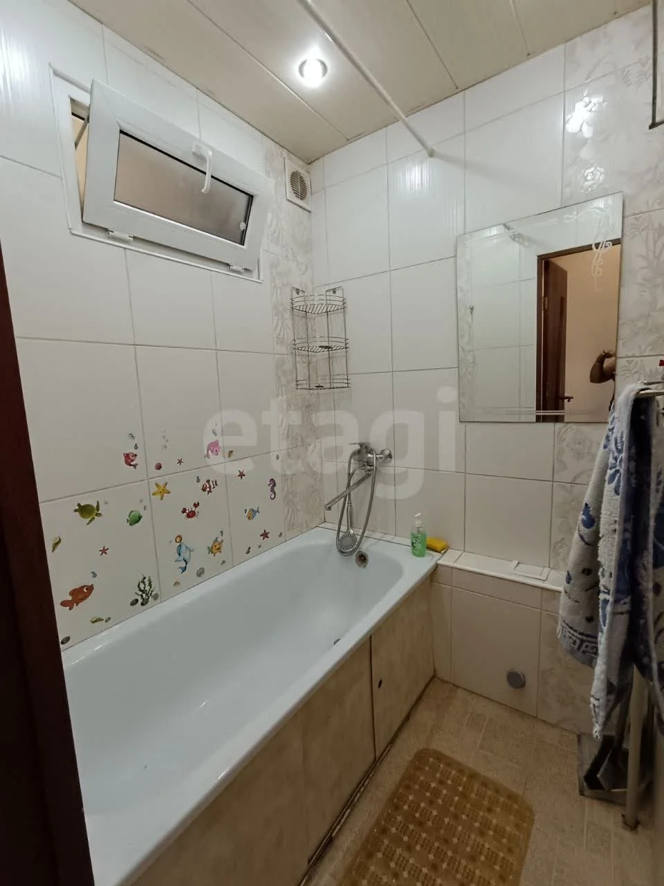 2-к квартира, 44.6м² (улица Красных Партизан, 159) - миниатюра 11