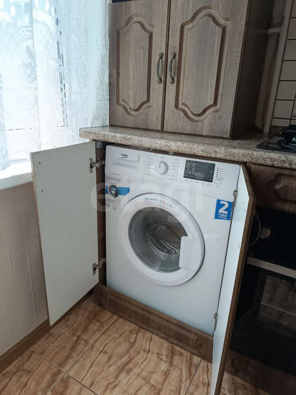 2-к квартира, 44.6м² (улица Красных Партизан, 159) - миниатюра 14