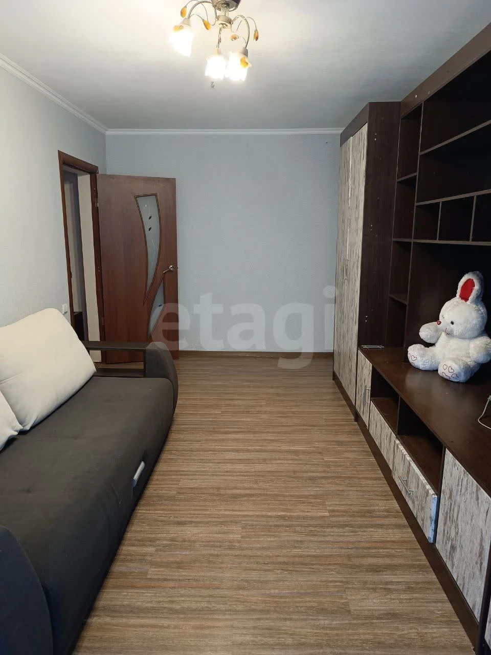 2-к квартира, 44.6м² (улица Красных Партизан, 159) - миниатюра 3