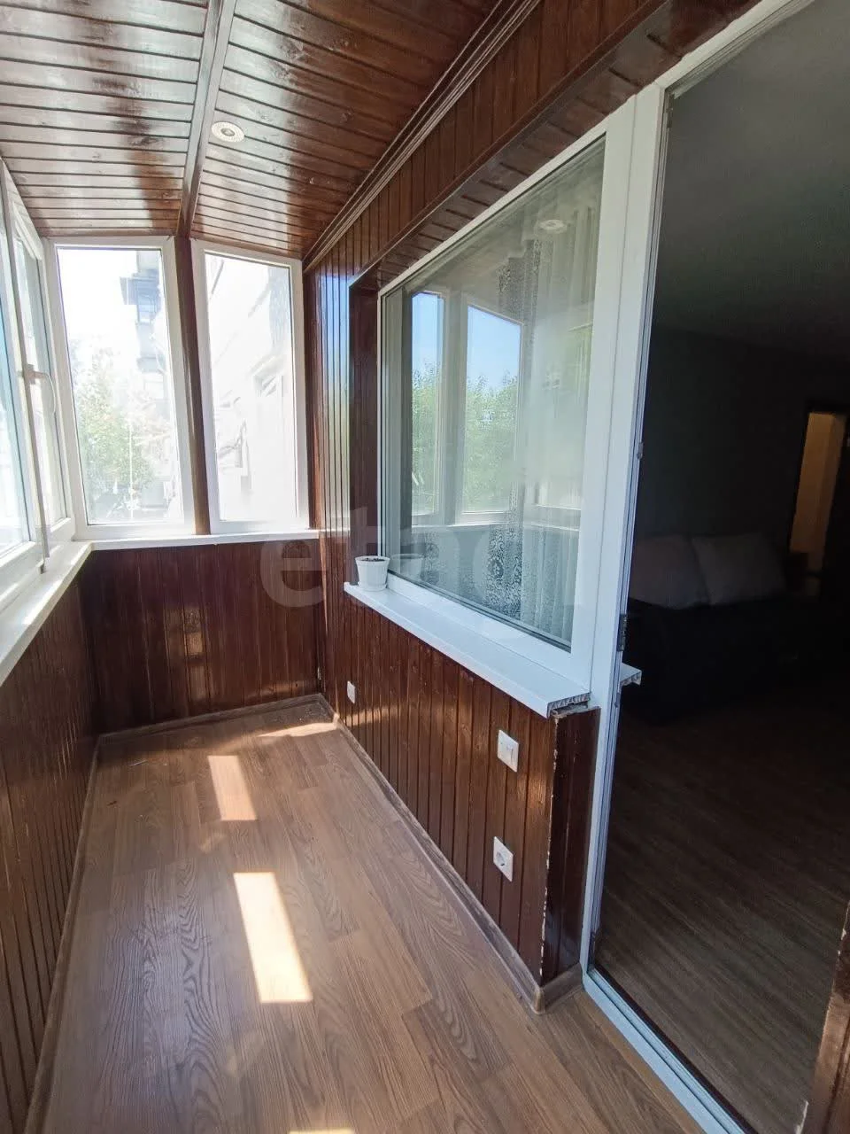 2-к квартира, 44.6м² (улица Красных Партизан, 159) - миниатюра 4