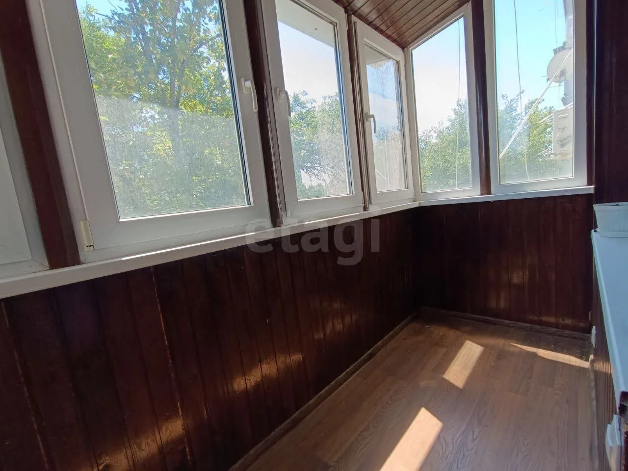 2-к квартира, 44.6м² (улица Красных Партизан, 159) - миниатюра 5