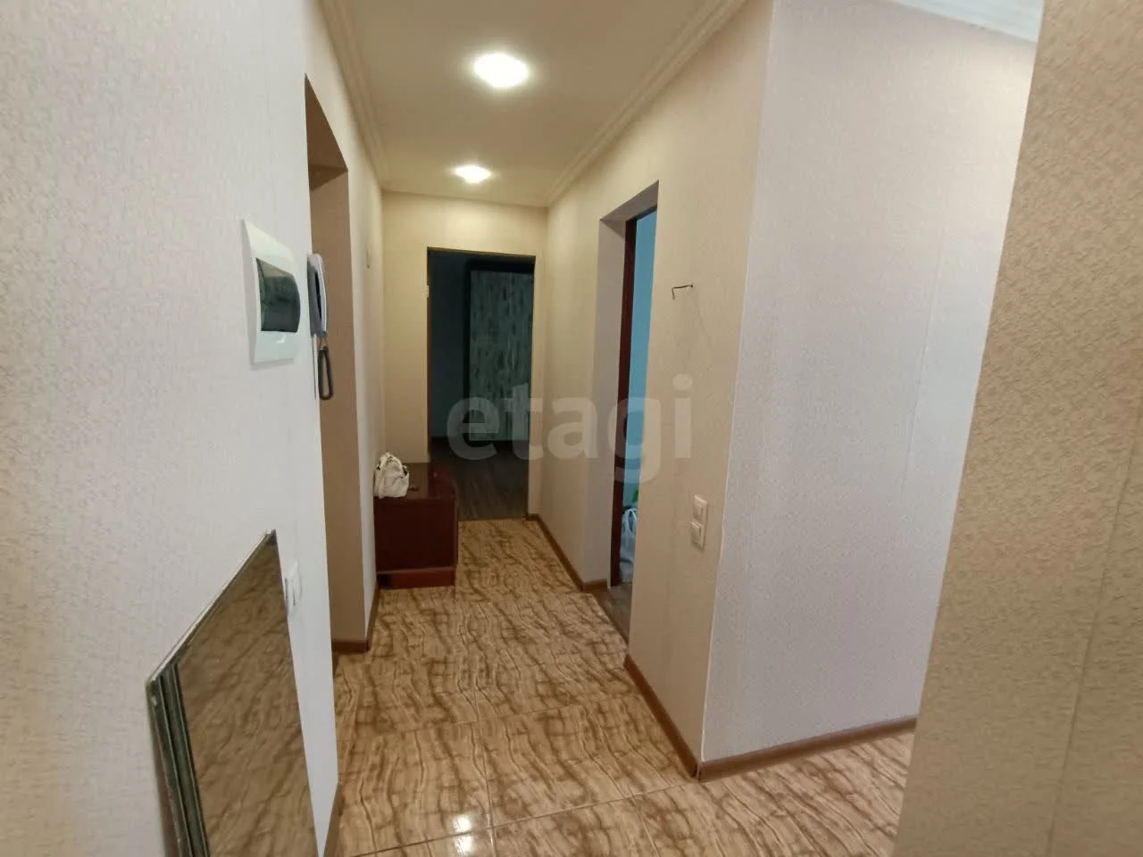2-к квартира, 44.6м² (улица Красных Партизан, 159) - миниатюра 7