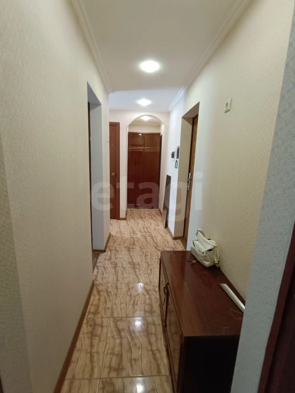 2-к квартира, 44.6м² (улица Красных Партизан, 159) - миниатюра 8