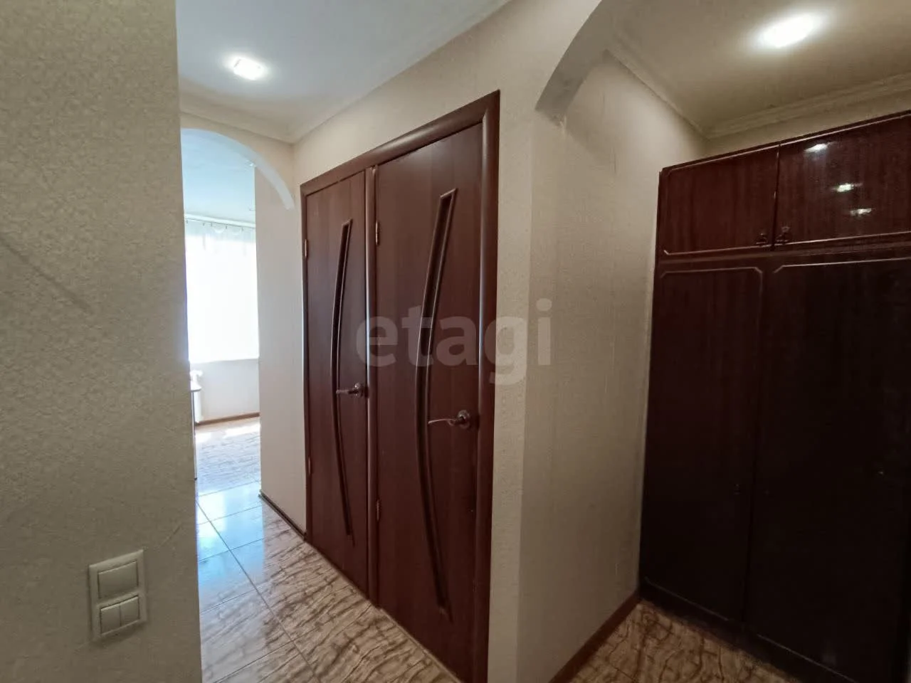 2-к квартира, 44.6м² (улица Красных Партизан, 159) - миниатюра 9
