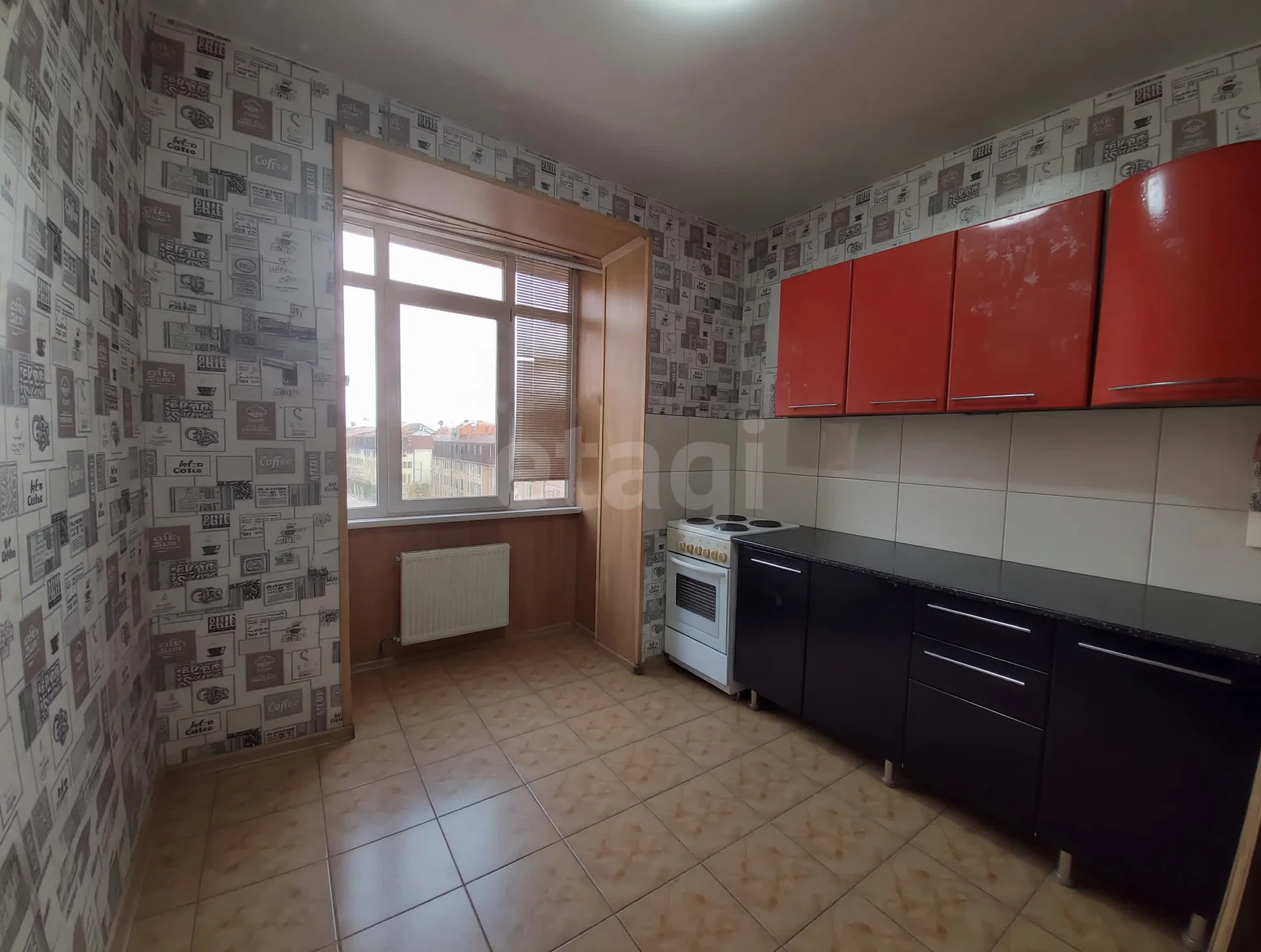 2-к квартира, 37м² (улица Куликова Поля, 16) - изображение 1