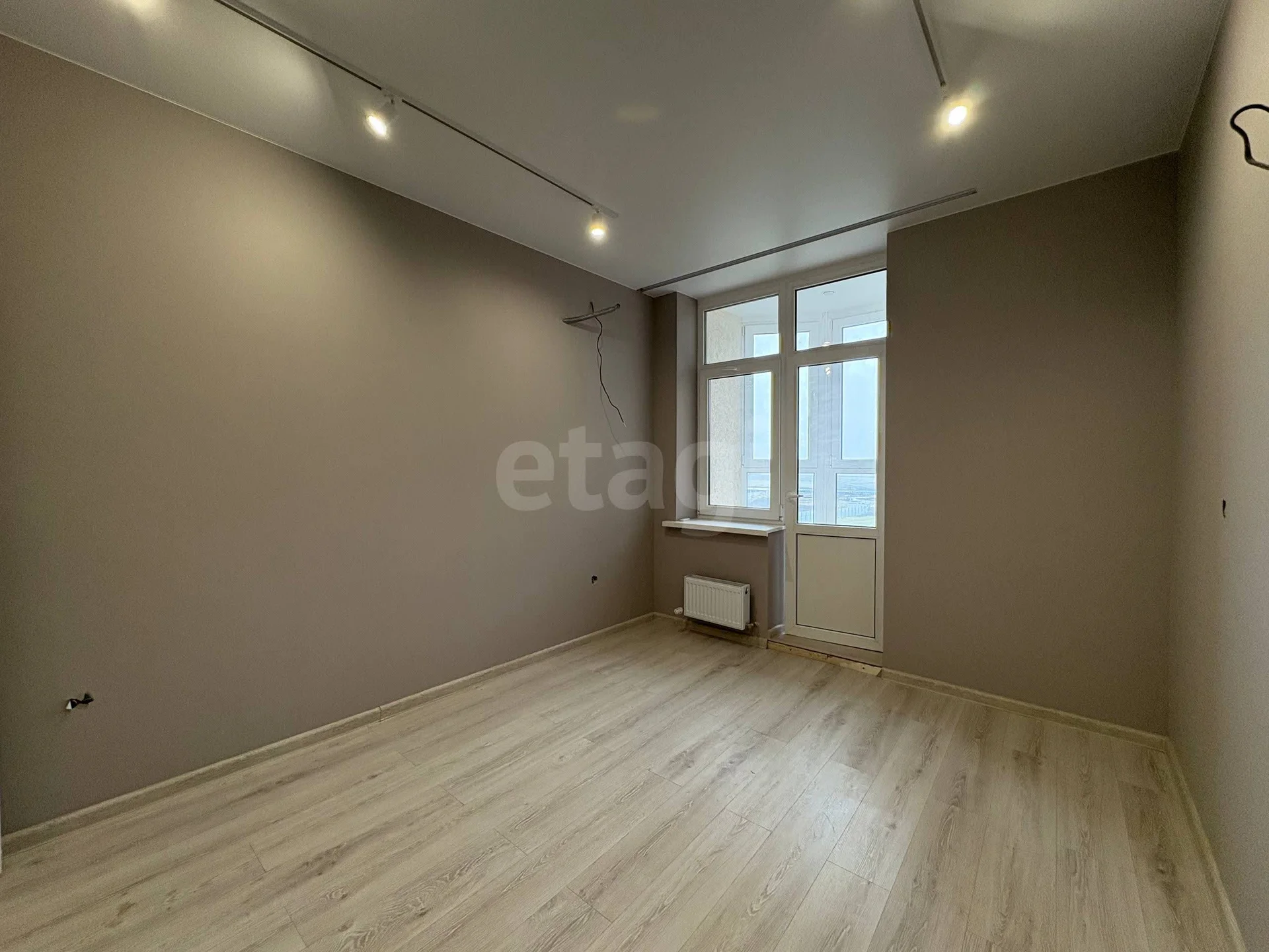 2-к квартира, 54м² (улица Григория Булгакова, 13к1) - миниатюра 11
