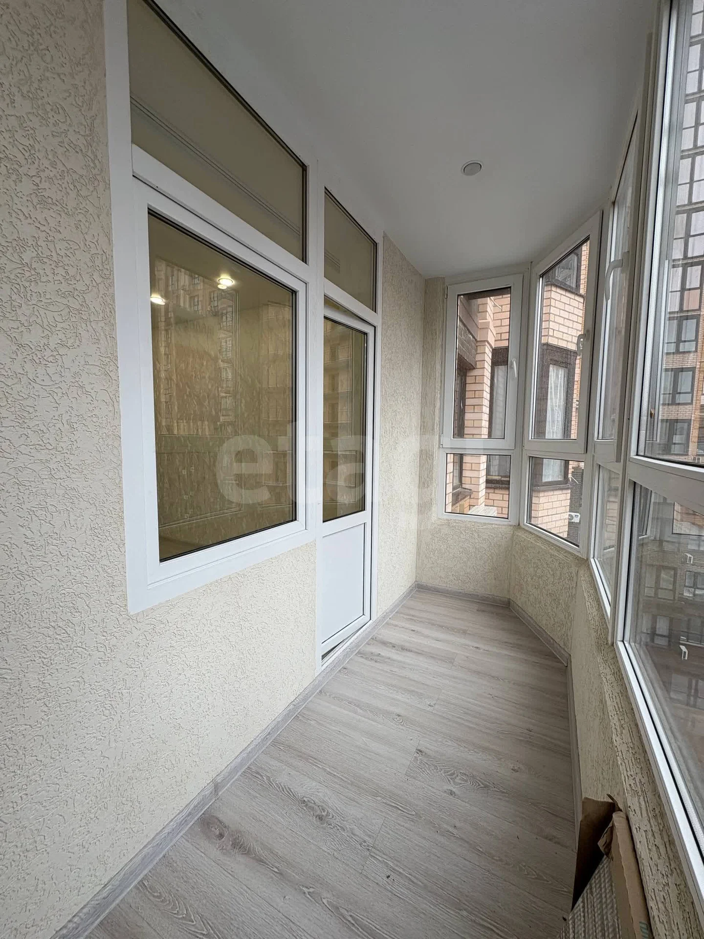 2-к квартира, 54м² (улица Григория Булгакова, 13к1) - миниатюра 12
