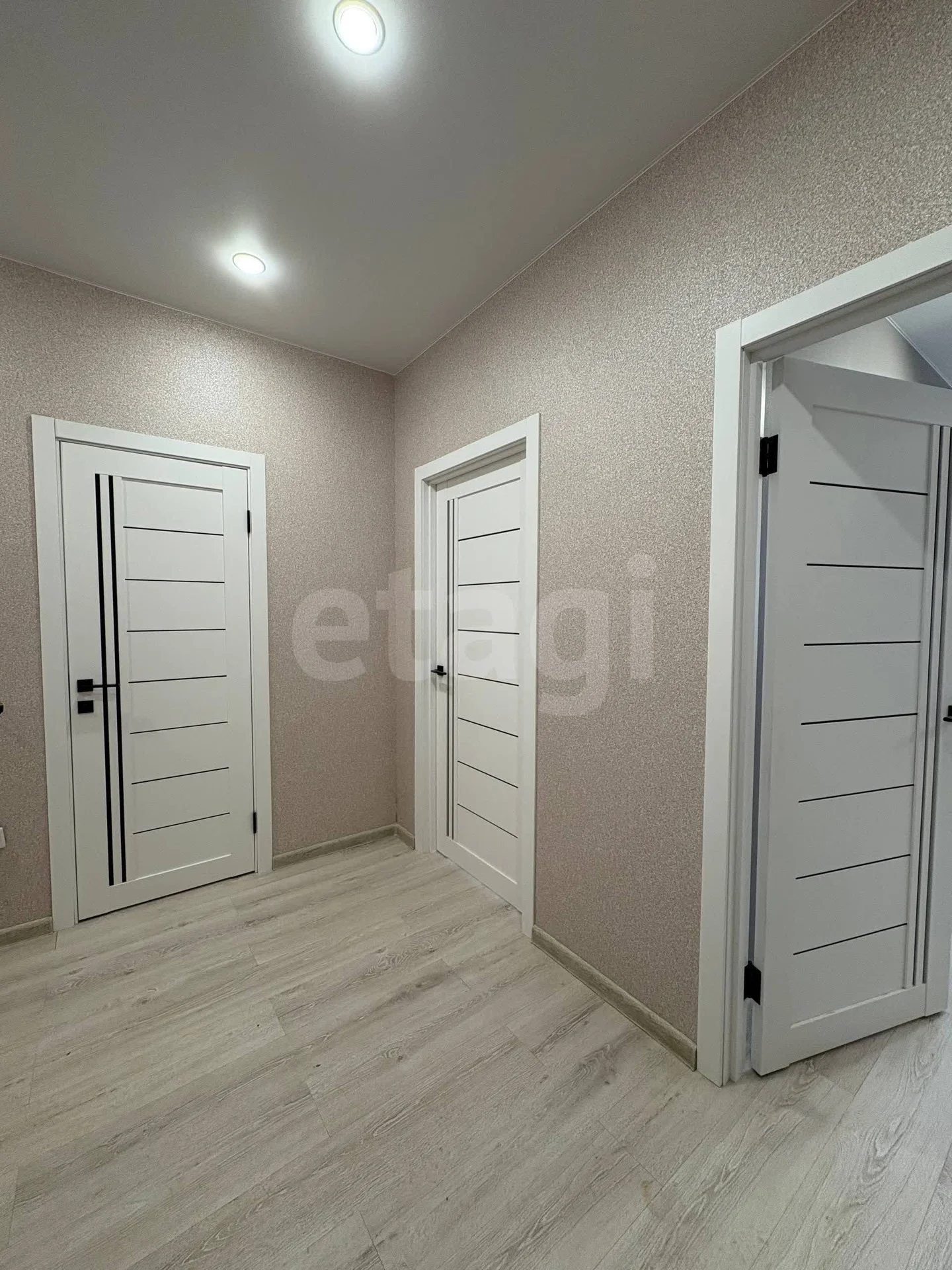 2-к квартира, 54м² (улица Григория Булгакова, 13к1) - миниатюра 17
