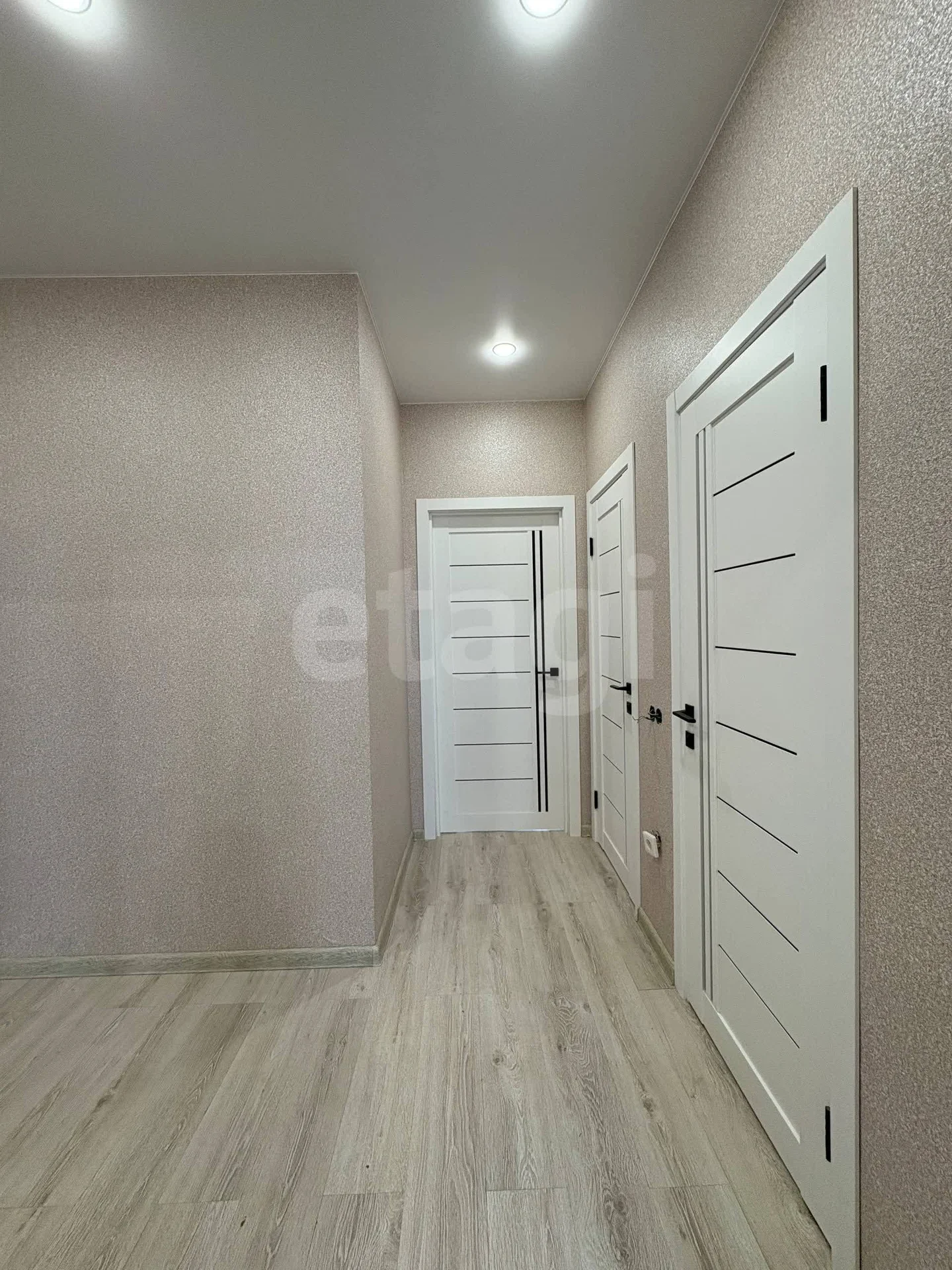 2-к квартира, 54м² (улица Григория Булгакова, 13к1) - миниатюра 18